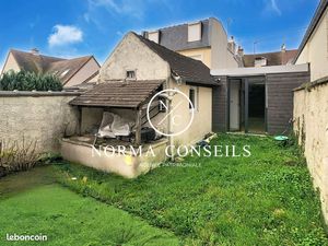 Ouistreham Bourg - Maison avec travaux à prévoir