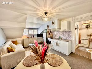 Appartement meublé T2 – Tarbes centre / Haras