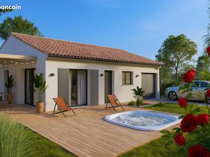 Maison 60 m² Medis