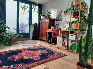 Mieux qu’un appartement  une maison en centre ville