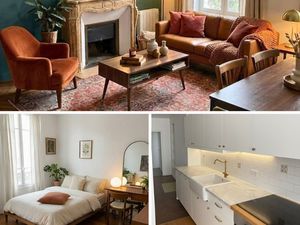 Duplex cocooning & haut de gamme – Melun – Location meublée