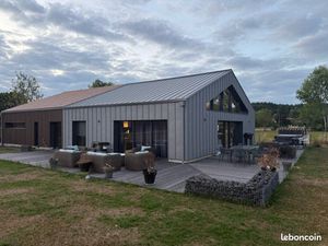 Maison Moderne 260 m2