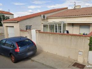 Maison 3 chambres sans copro