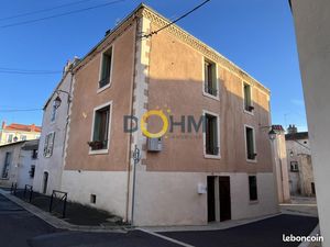 Maison de ville 5 pièces 70 m²