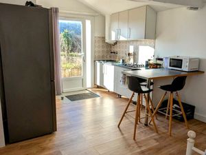 Studio meublé  rénové  tout inclus