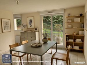 Appartement 2 pièces 47 m²