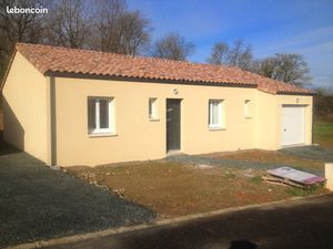 Maison 4 pièces 94 m²