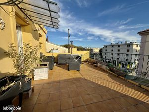 Appartement 2 pièces 34 m²