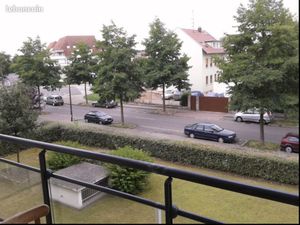 Appartement 4 pièce avec garage et cave 65 rue virgile