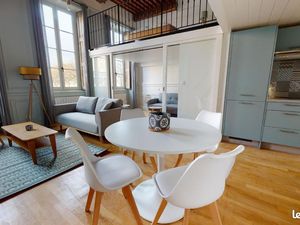 Appartement 2 pièces 54 m²