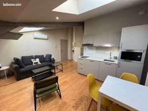 Studio meublé centre ville de Bordeaux