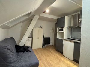 Location studio meublé boulevard de Nancy