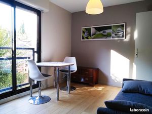 T2 DUPLEX meublé jardin des plantes