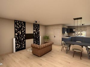 Appartement 2 pièces 160 m²