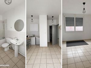 T1 calme pres centre ville belfort