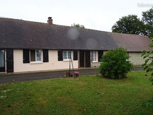 Longère 3 pièces 56 m²