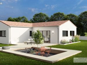 Maison 4 pièces 105 m²