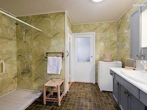 Lumineux appartement 4P de 100m² au 3ème étage avec ascenseur