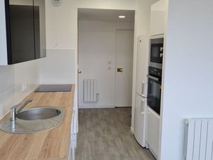 Spacieux T1 entièrement rénové centre ville