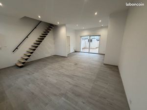 Maison rénovée 3 chambres 100m2 hab