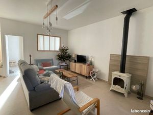 Maison • 3 pièces • Yzeure