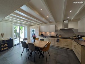 Duplex 5 pièces 140 m²