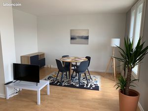 Grand F2 meublé Caen Beaulieu/ Stade