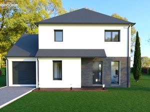 Maison 6 pièces 102 m²