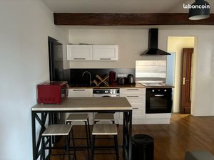 À louer – Appartement meublé 45 m²
