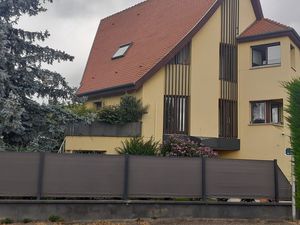 Maison à Colmar quartier des Maraichers
