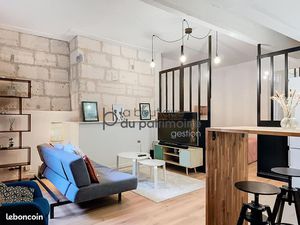 Appartement 1 pièce 37 m²