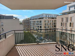 Appartement 4 pièces 92 m²