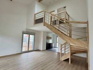 Duplex 5 pièces 84 m²