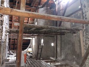 Combles aménageables