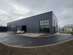 2 Bâtiment indépendant