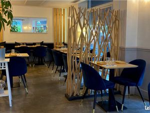 A VENDRE FONDS DE COMMERCE RESTAURANT AVEC LICENCE RESTAURANT 94 m2 – COURBEVOIE (92) PROC