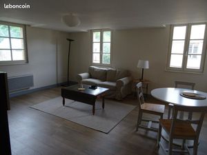 Grand 2 pièces meublé centre ville Sedan