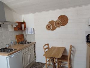 Studio meublé de 15m2 avec terrasse privée extérieure