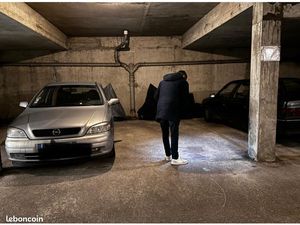 Location place de parking