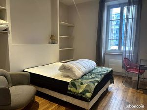 Appartement T1 – Vienne – Disponible immédiatement - 12 min à pied de la gare