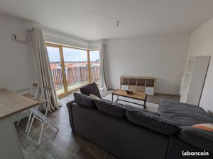 REZÉ – Appartement T3 60M² – LA JAGUÈRE