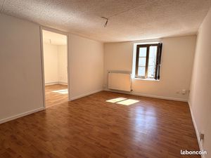 LUNEVILLE Centre - Appartement F3 à louer 520 C.C