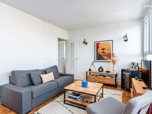 Appartement 2 pièces 48 m²