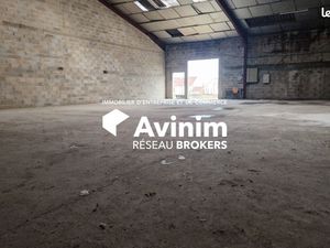 Local 263 m² Asnières-sur-Oise