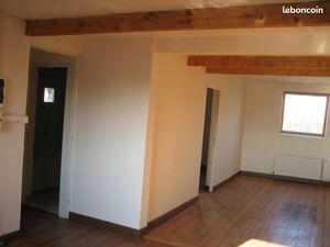 Appartement F2 55m2 1 chambre + 1 bureau