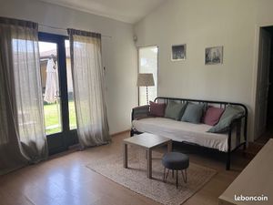 Appt meublé avec exterieur