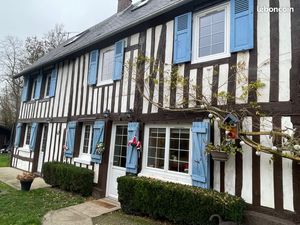 Chalet 5 pièces 95 m²