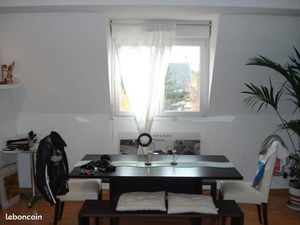 Loue F2 garage Ensisheim