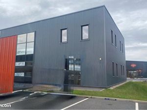 À LOUER – LOCAL COMMERCIAL / BUREAUX 96 m² – ZONE OBJECT’IFS SUD (IFS 14123)