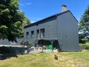 Maison atypique quartier de l’Hopital